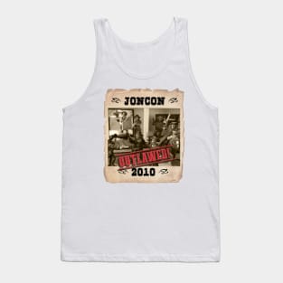 JonCon 2010 - Outlawed Tank Top